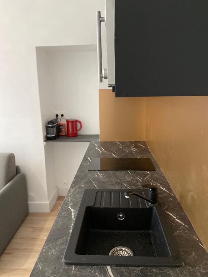 Montorgueil Apartamento París