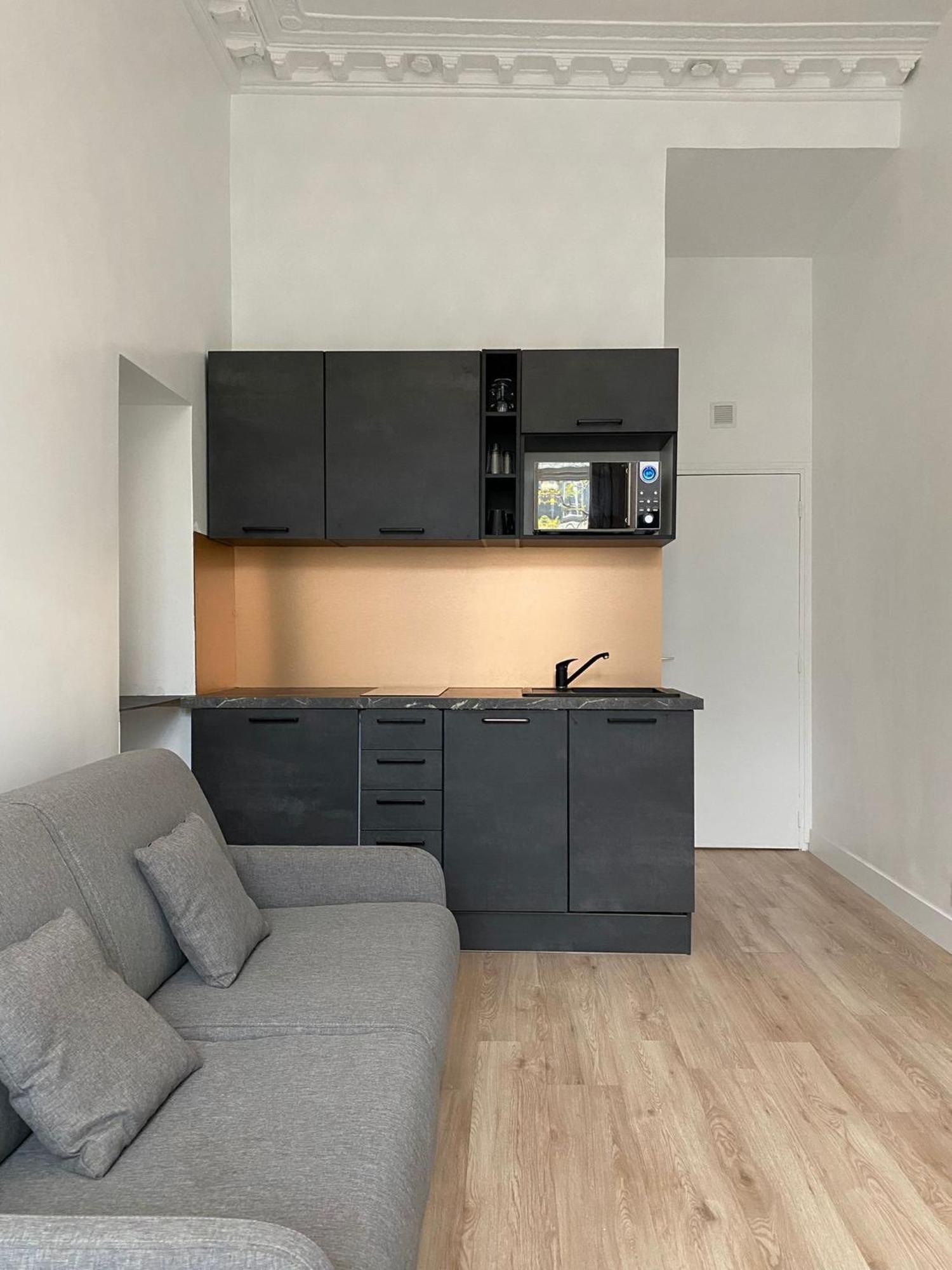 Appartement Poisson 4