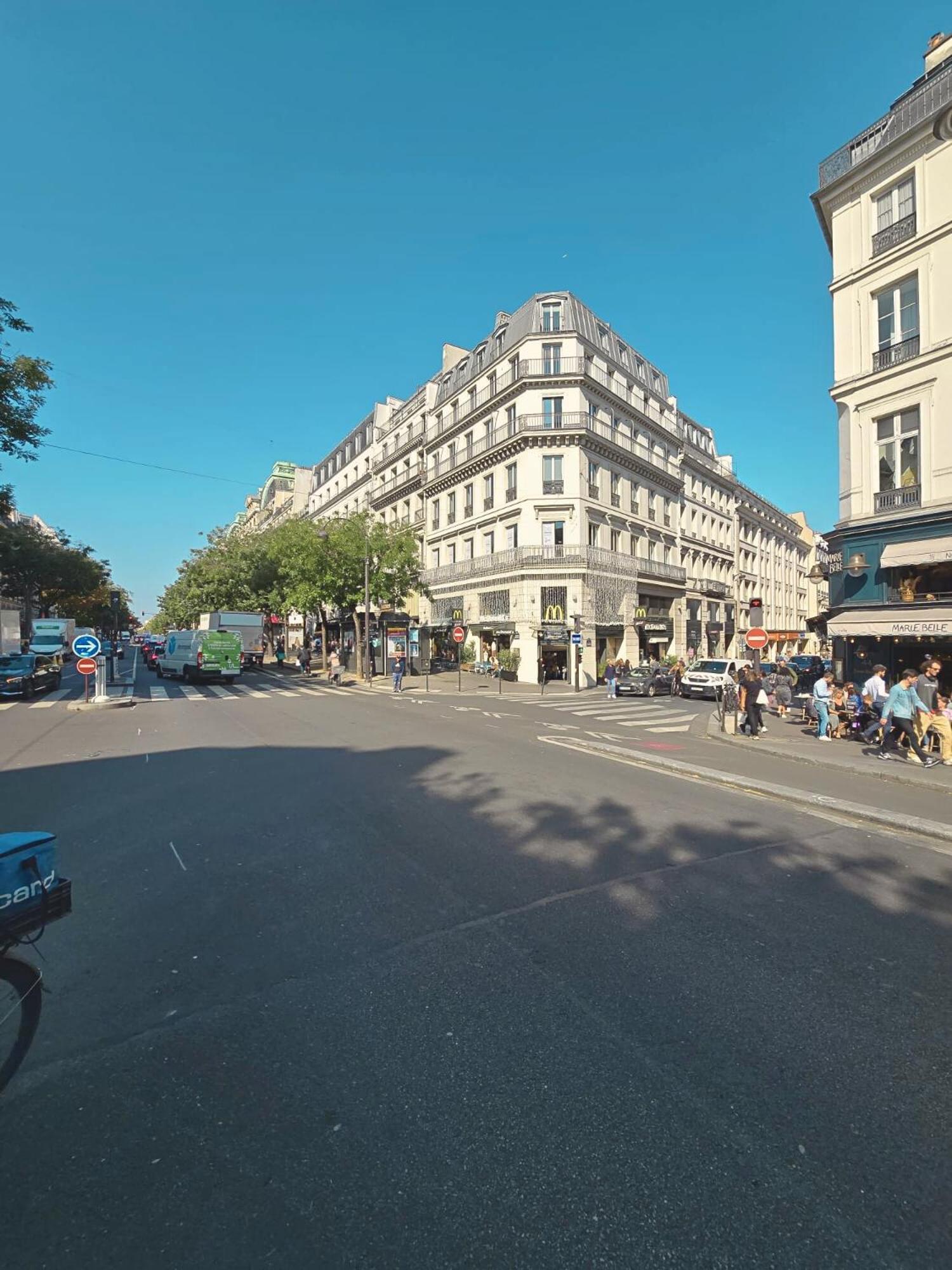 Montorgueil París