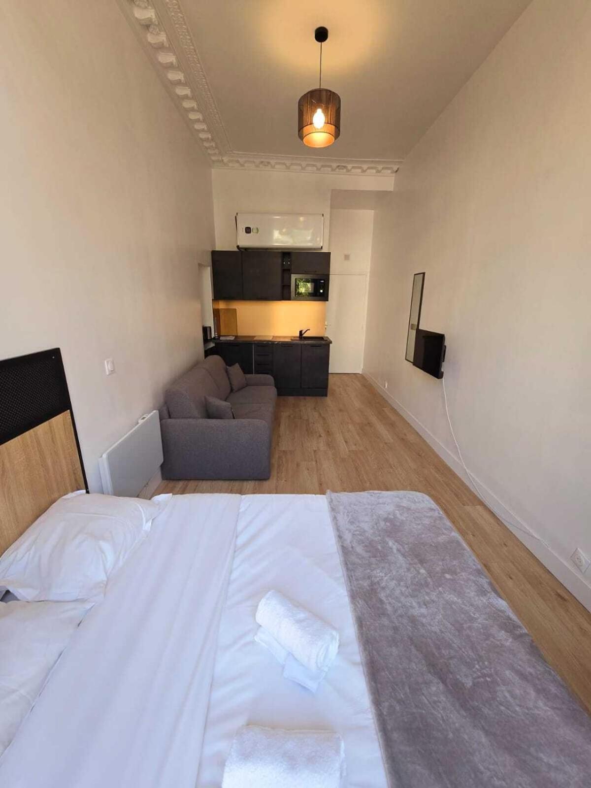 Appartement Poisson 4
