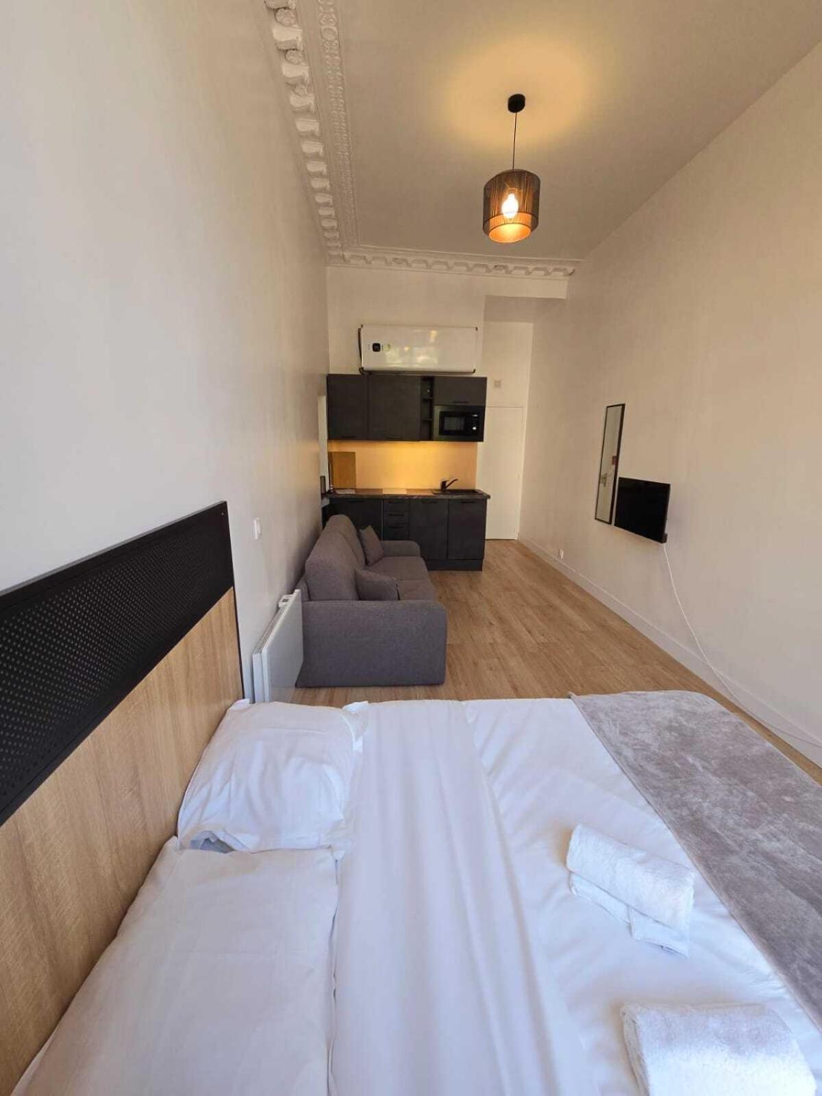 Poisson 4 Appartement Paris