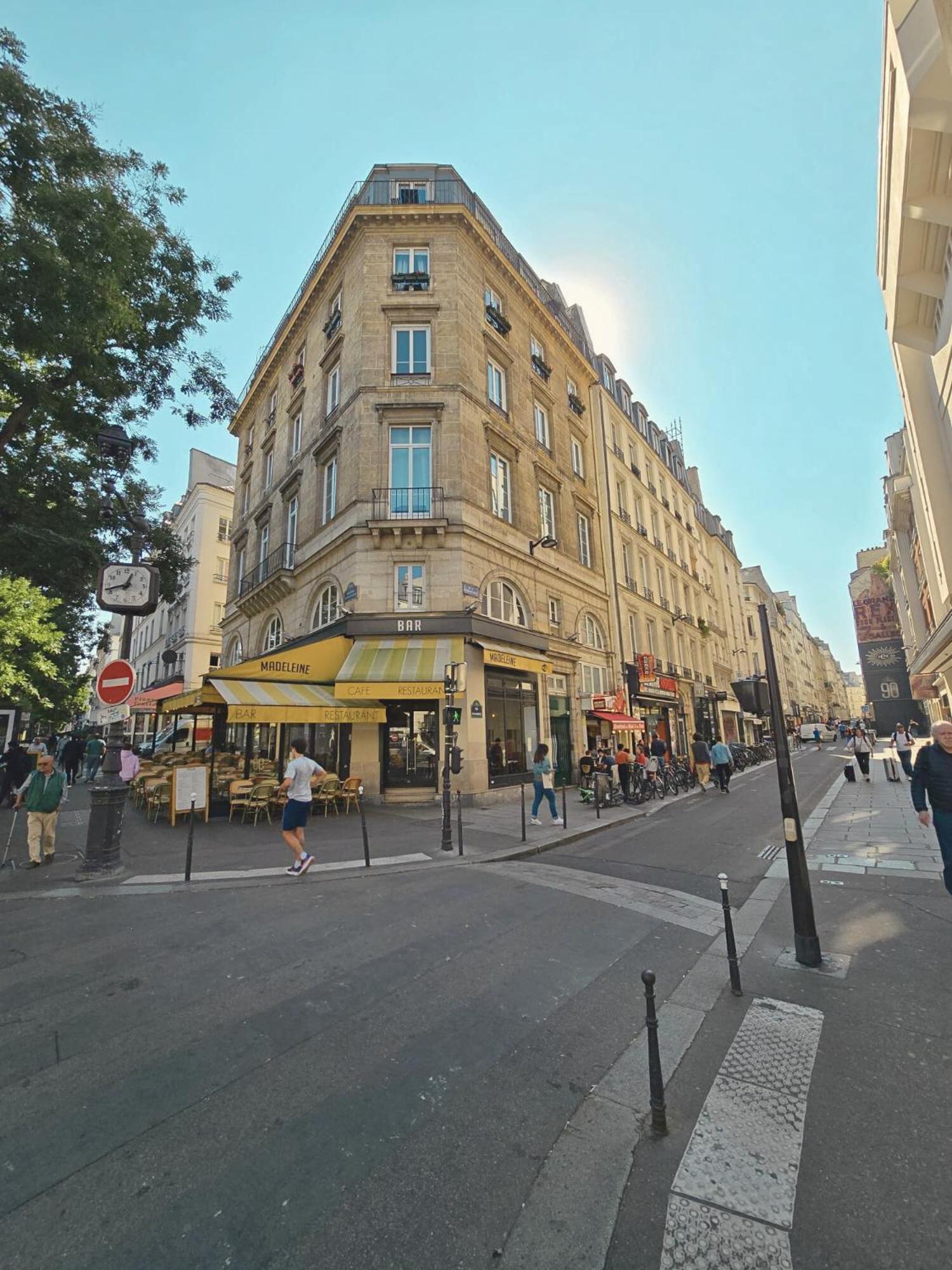 Montorgueil París