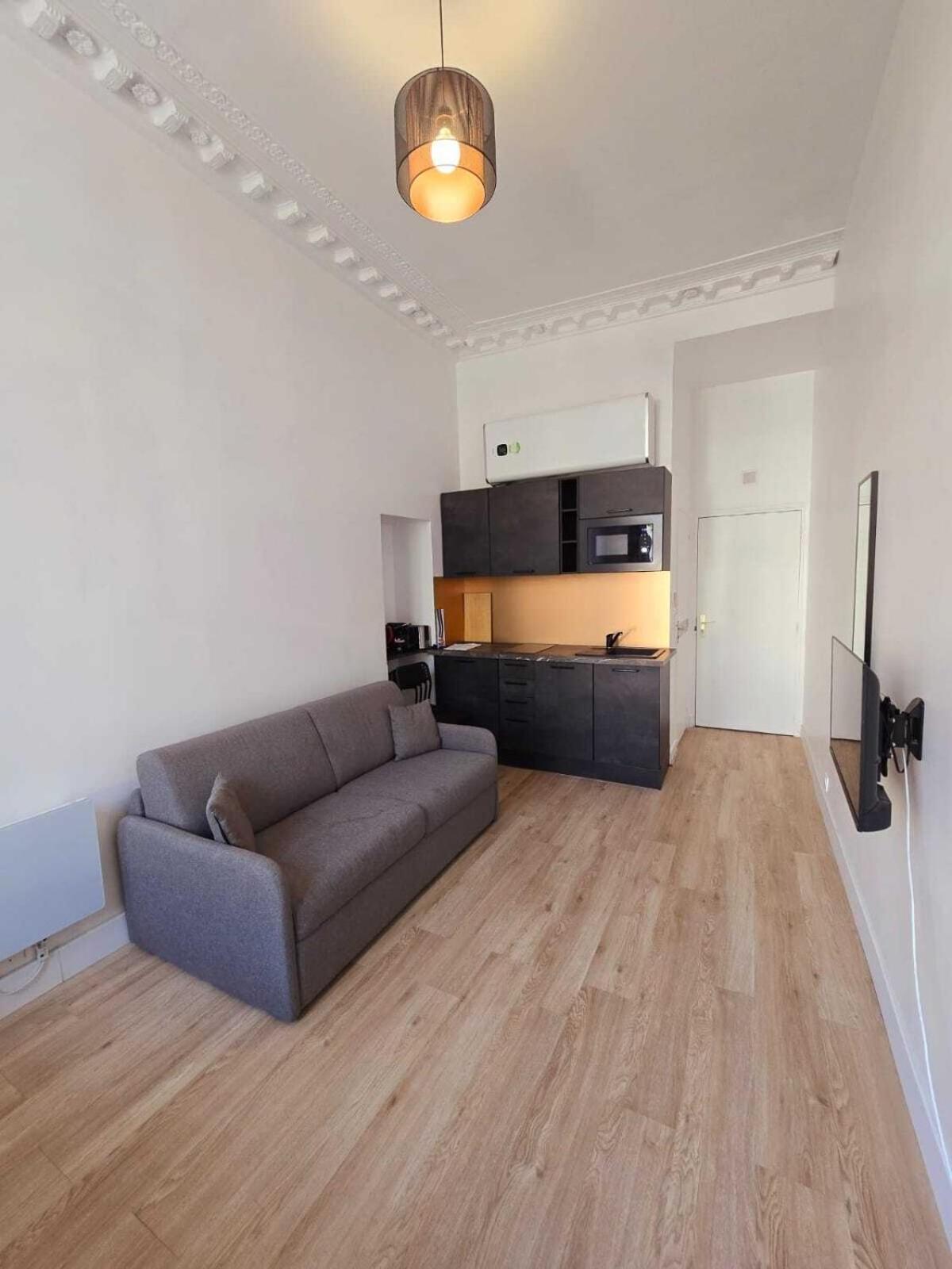 Poisson 4 Appartement Paris